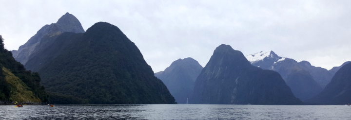 Milford sound